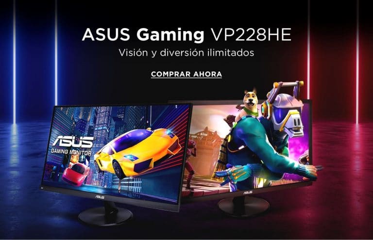 banner asus gaming